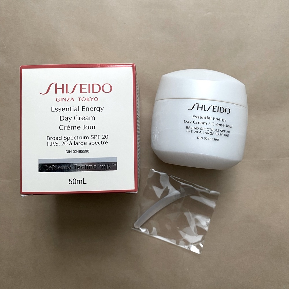 Shiseido Day Cream